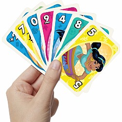  UNO Disney Princess Card Game