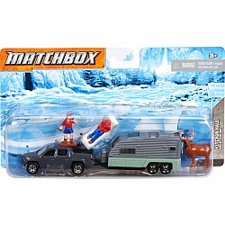 Matchbox Hitch N" Haul Vehicle Assorted