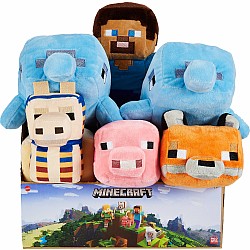 Minecraft Plush Toys  (assorted)