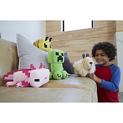 Minecraft Plush Toys  (assorted)