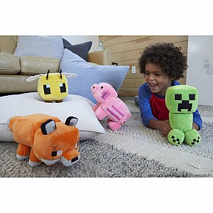 Minecraft Plush Toys  (assorted)
