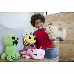 Minecraft Plush Toys  (assorted)