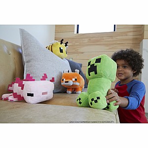 Minecraft Plush Toys  (assorted)