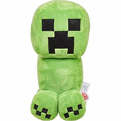 Minecraft Basic Plush Creeper