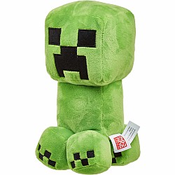 Minecraft Basic Plush Creeper