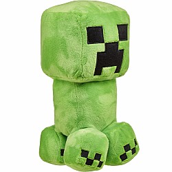 Minecraft Basic Plush Creeper