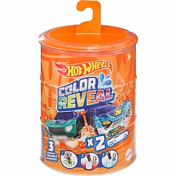 Hot Wheels Color Reveal toy vehicle