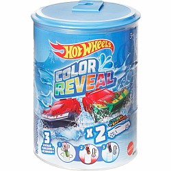 Hot Wheels Color Reveal toy vehicle