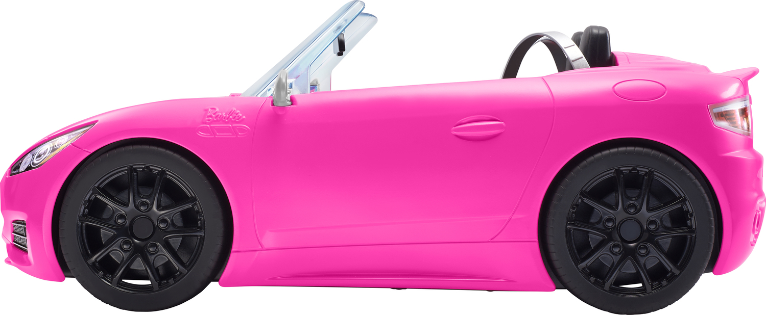 Barbie Vehicle Doll car