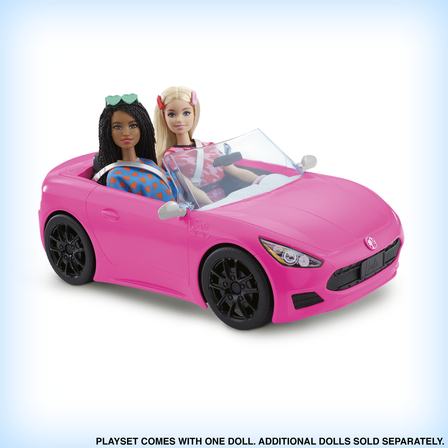 Barbie Vehicle Doll car Imagine That Toys