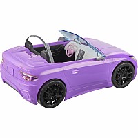 Barbie Doll/Vehicle (Blonde)