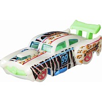 Hot Wheels Monster Trucks Glow in The Dark Collection
