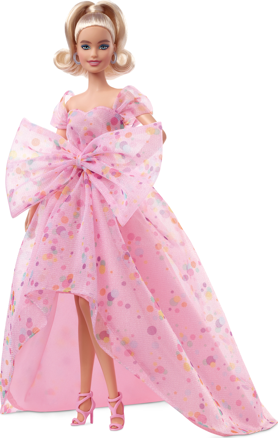 Barbie Birthday Wishes Doll - Toys To Love
