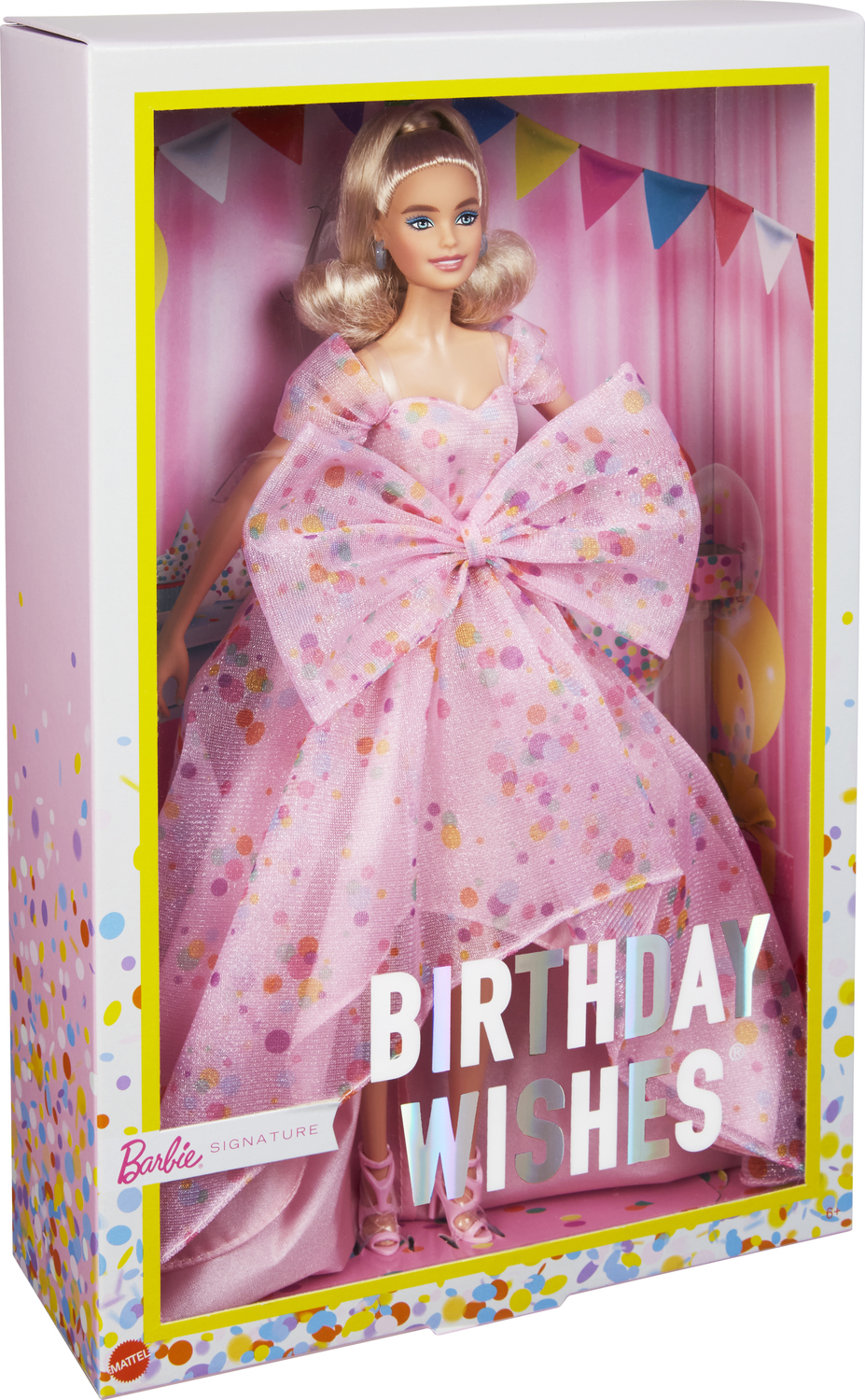 kan zijn Tanzania Mentaliteit Barbie Birthday Wishes Doll - Toys To Love