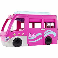 Barbie Dream Camper Vehicle Playset