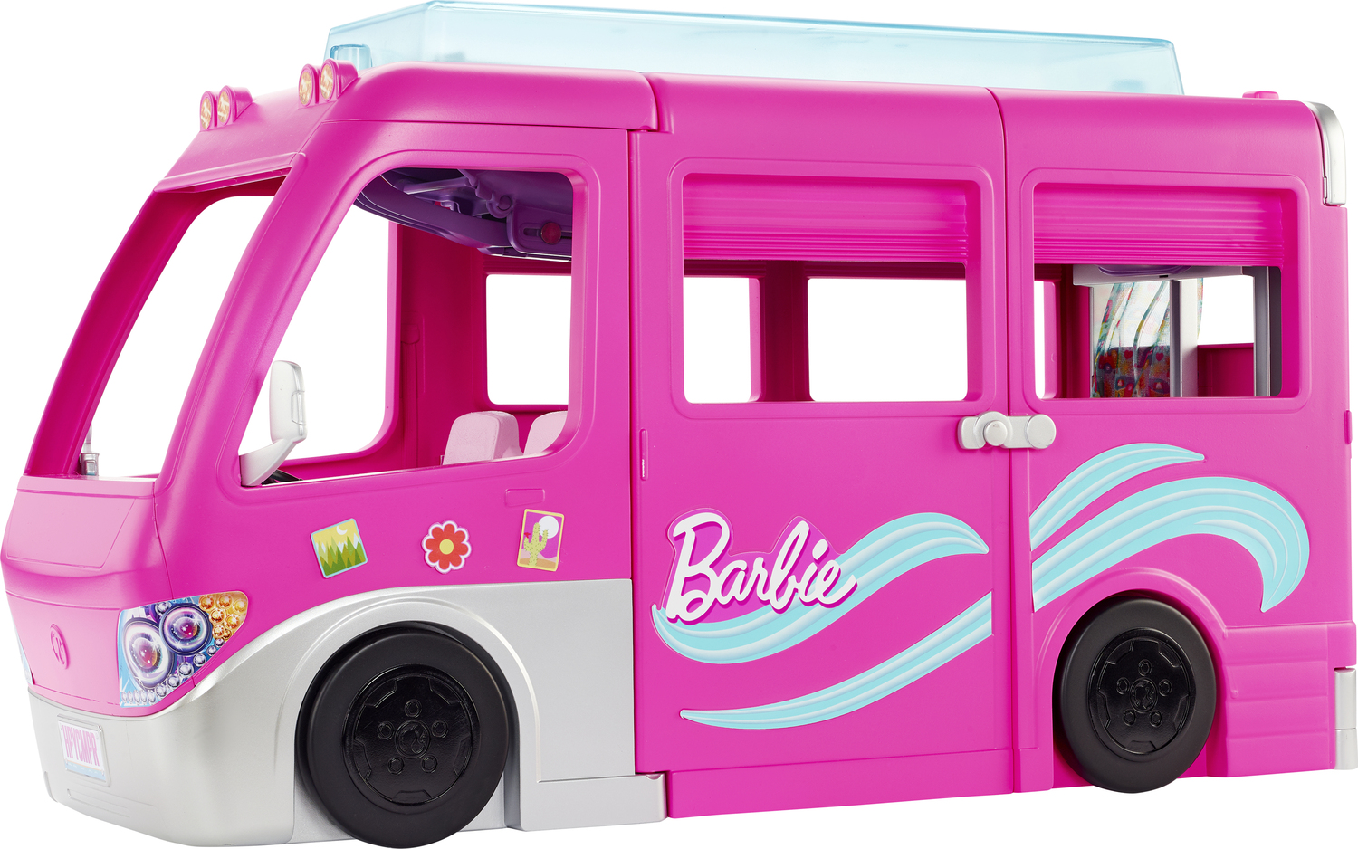 Barbie® DREAM CAMPER Vehicle Playset