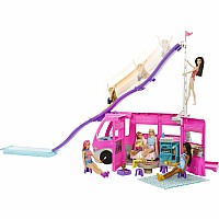 Barbie Dream Camper Vehicle Playset