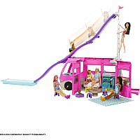 Barbie Dream Camper Vehicle Playset