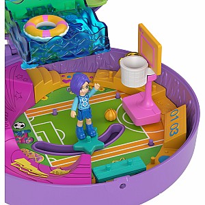 Polly Pocket Soccer Squad Compact