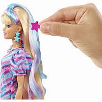 Barbie Totally Hair Doll - Stars
