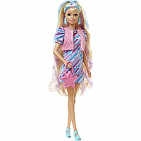 Barbie Totally Hair Doll - Stars