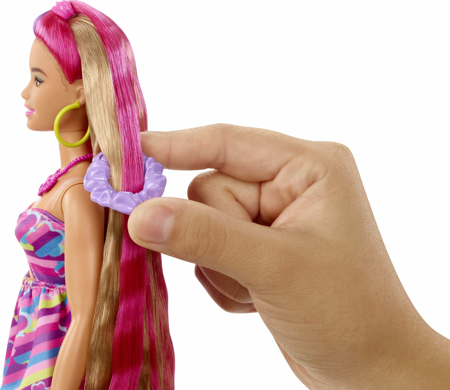 Barbie Totally Hair Doll - - The Box Hanover