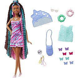 Barbie Totally Hair Doll - Butterfly