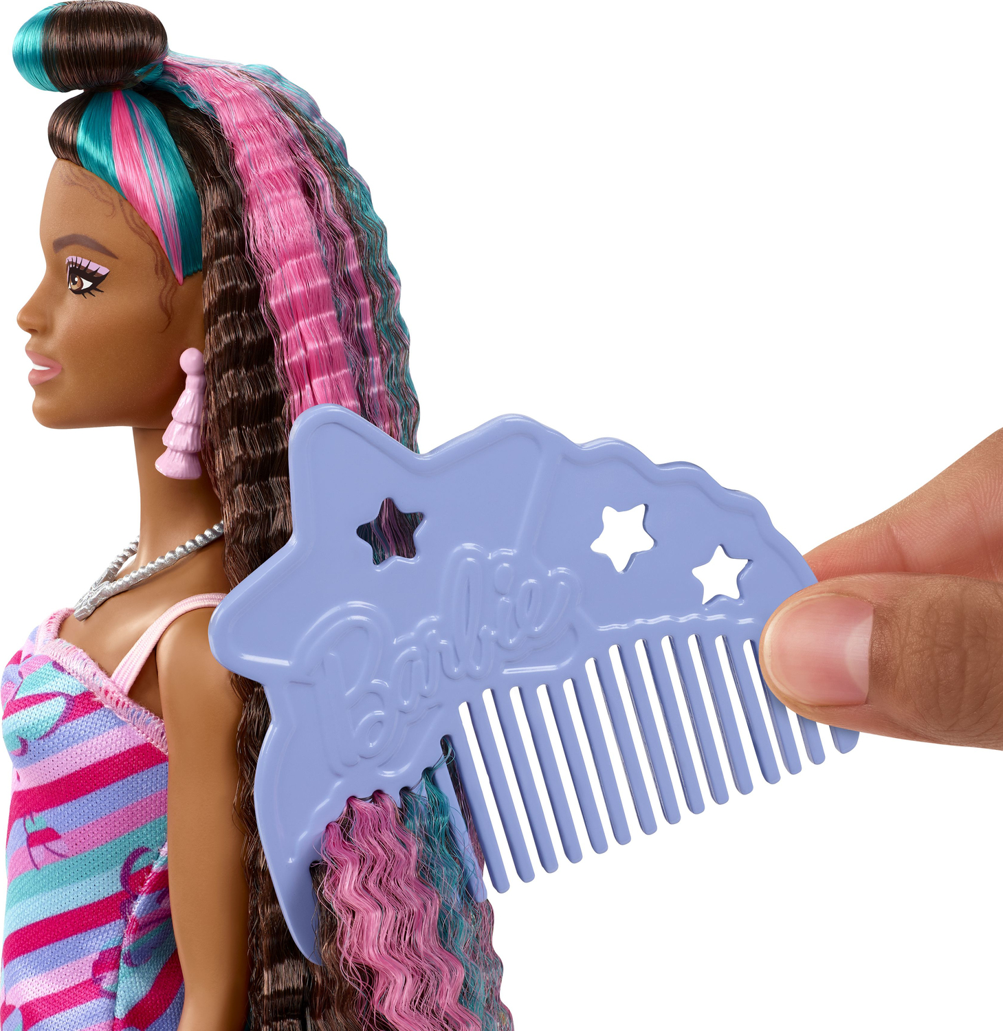 Barbie Totally Hair Doll - HCM91