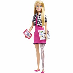 Barbie Interior Designer Doll