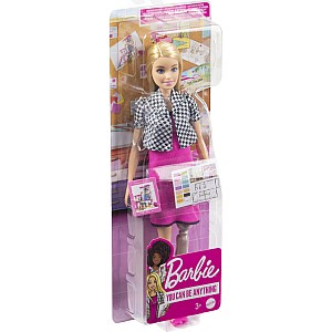 Barbie Interior Designer Doll