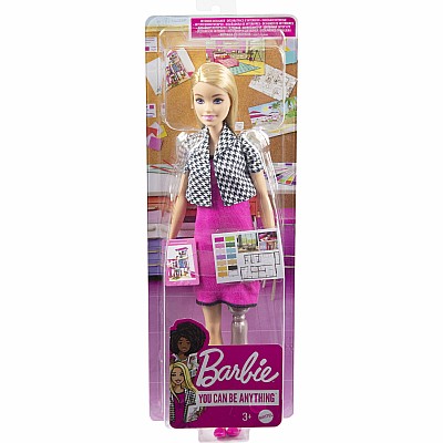 Barbie Interior Designer Doll