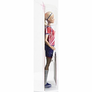 Barbie Soccer Doll