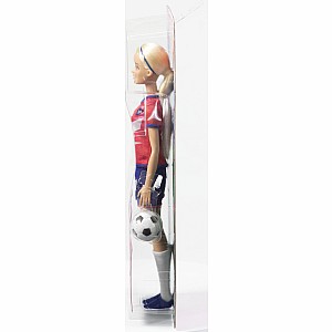 Barbie Soccer Doll