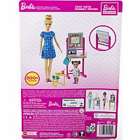 Barbie Teacher - Caucasian