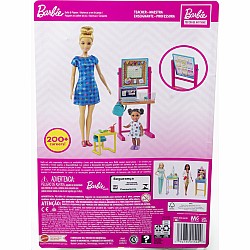 Barbie Teacher - Caucasian