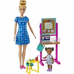 Barbie Teacher - Caucasian