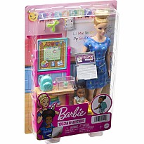 Barbie Teacher - Caucasian