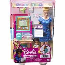 Barbie Teacher - Caucasian