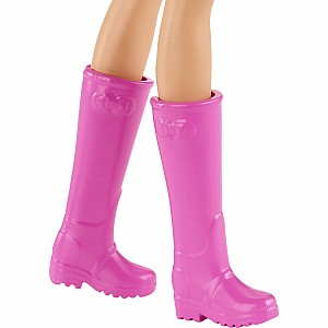 Barbie Farmers Market Playset – Caucasian Doll