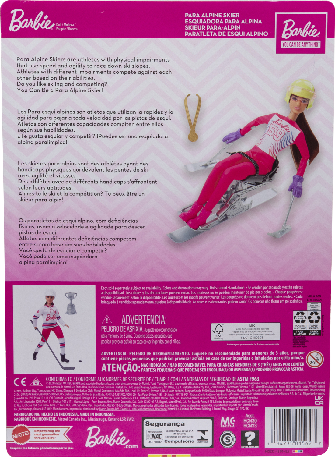Barbie Para Alpine Doll Toys To Love