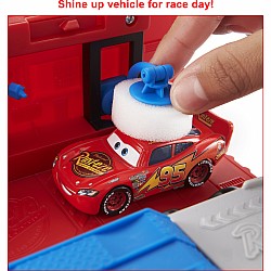 Disney Pixar Cars Transforming Mack Playset