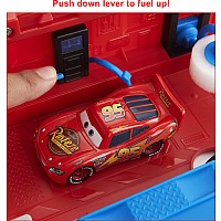 Disney Pixar Cars Transforming Mack Playset