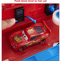 Disney Pixar Cars Transforming Mack Playset