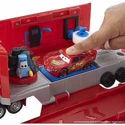 Disney Pixar Cars Transforming Mack Playset