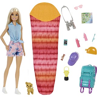 Barbie Doll And Accessories - HDF73