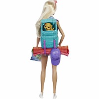 Barbie Doll And Accessories - HDF73