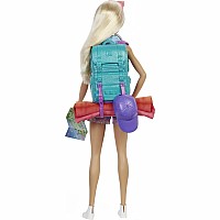 Barbie Doll And Accessories - HDF73