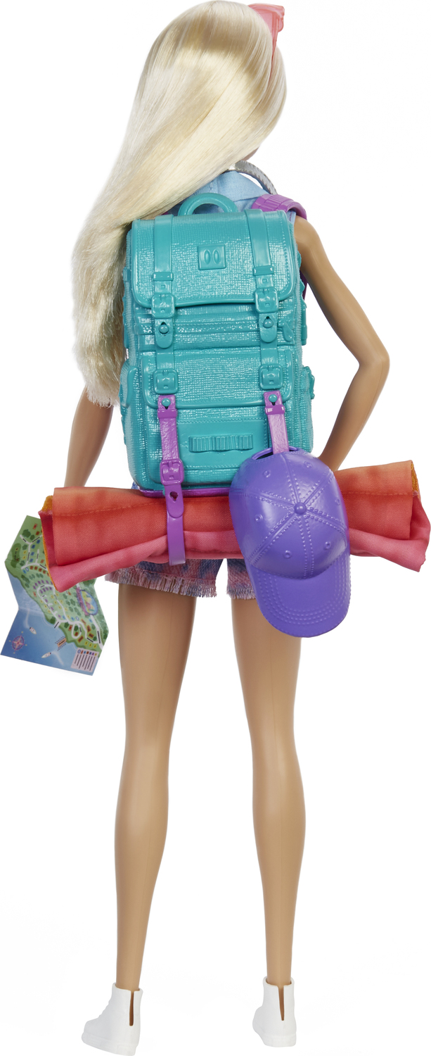 Barbie Doll And Accessories - HDF73