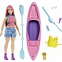 Barbie Daisy Camping Playset