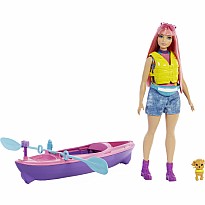Barbie Doll And Accessories - HDF75